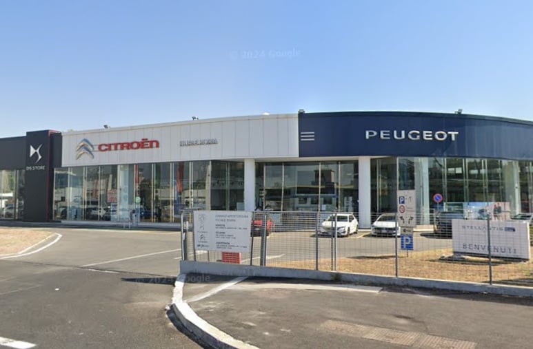 Stellantis & You - Roma Tiburtina